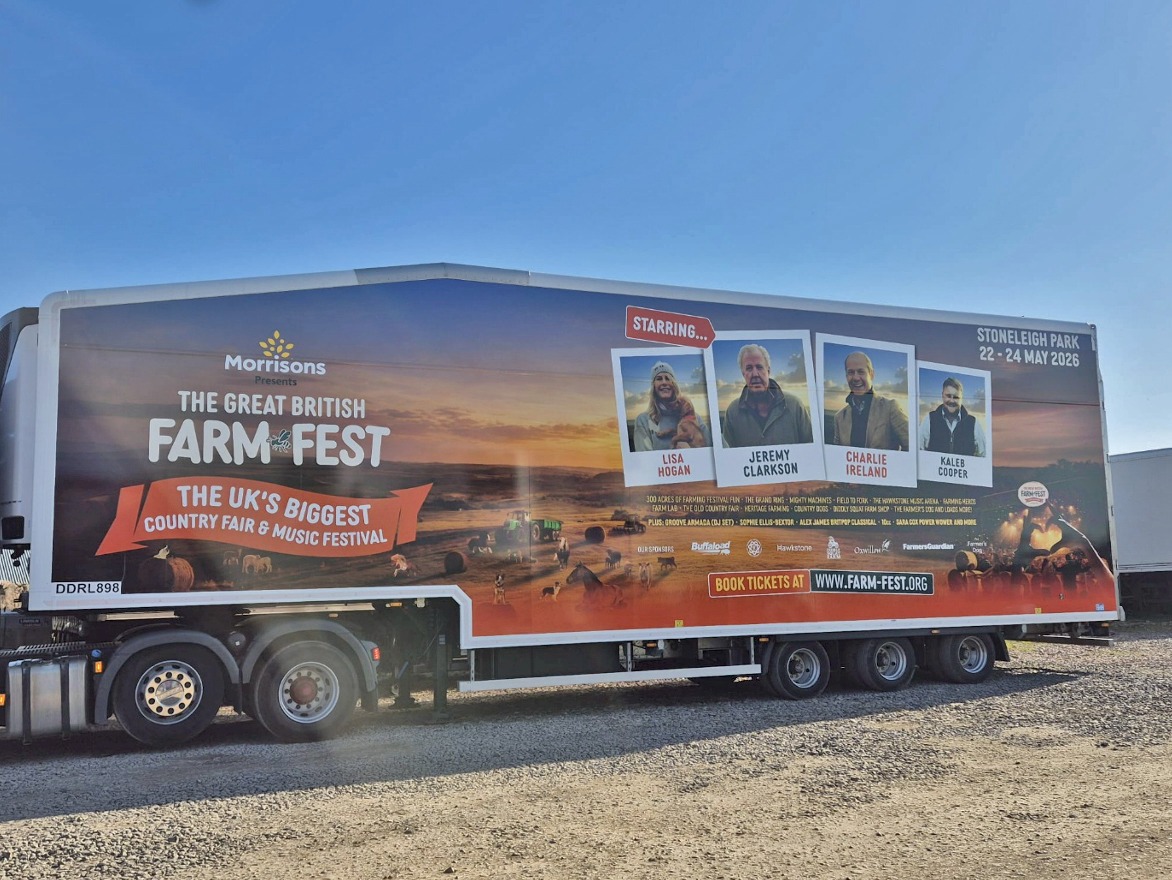 Sustainability in Practice: The Great British Farm Fest